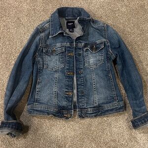 GAP Girls Denim Jacket
